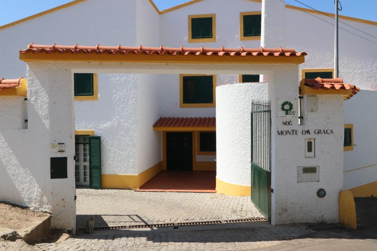 Ferienwohnung Casa Do Feitor - Monte Da Graca Elvas Exterior foto